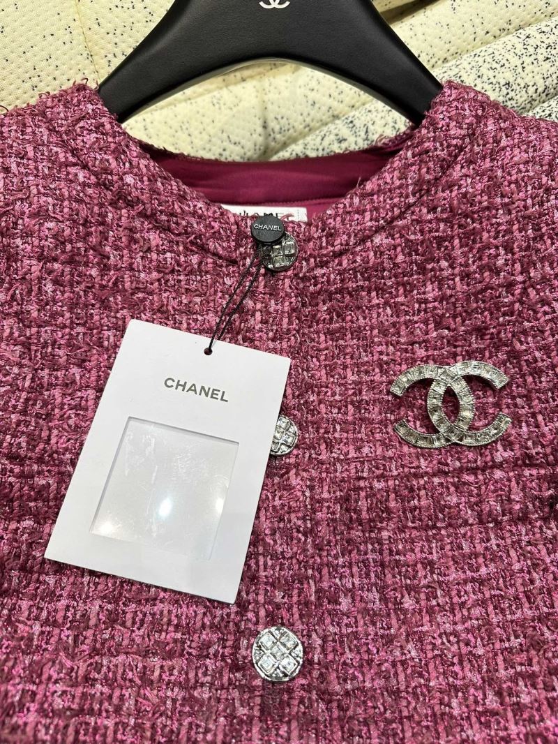 Chanel Outwear